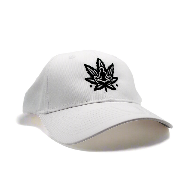 Reflexion White Baseball Cap